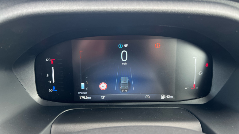 Ford Transit 350 L3 Diesel Fwd 2.0 EcoBlue 165ps H2 Limited Van [Nav]